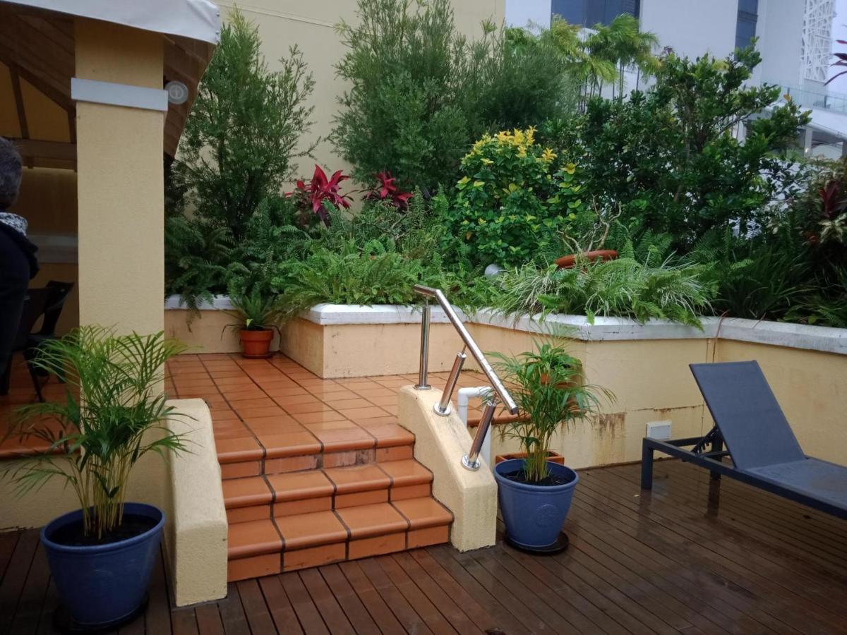 Il Palazzo Holiday Apartments Кернс Екстериор снимка