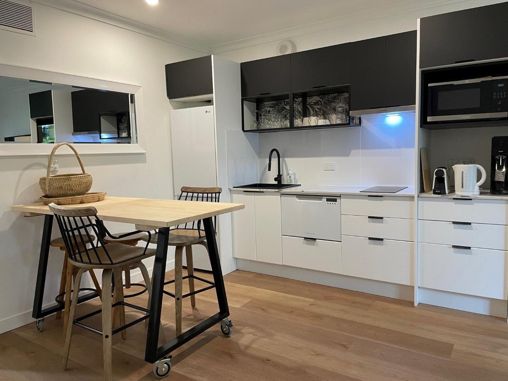Il Palazzo Holiday Apartments Кернс Екстериор снимка