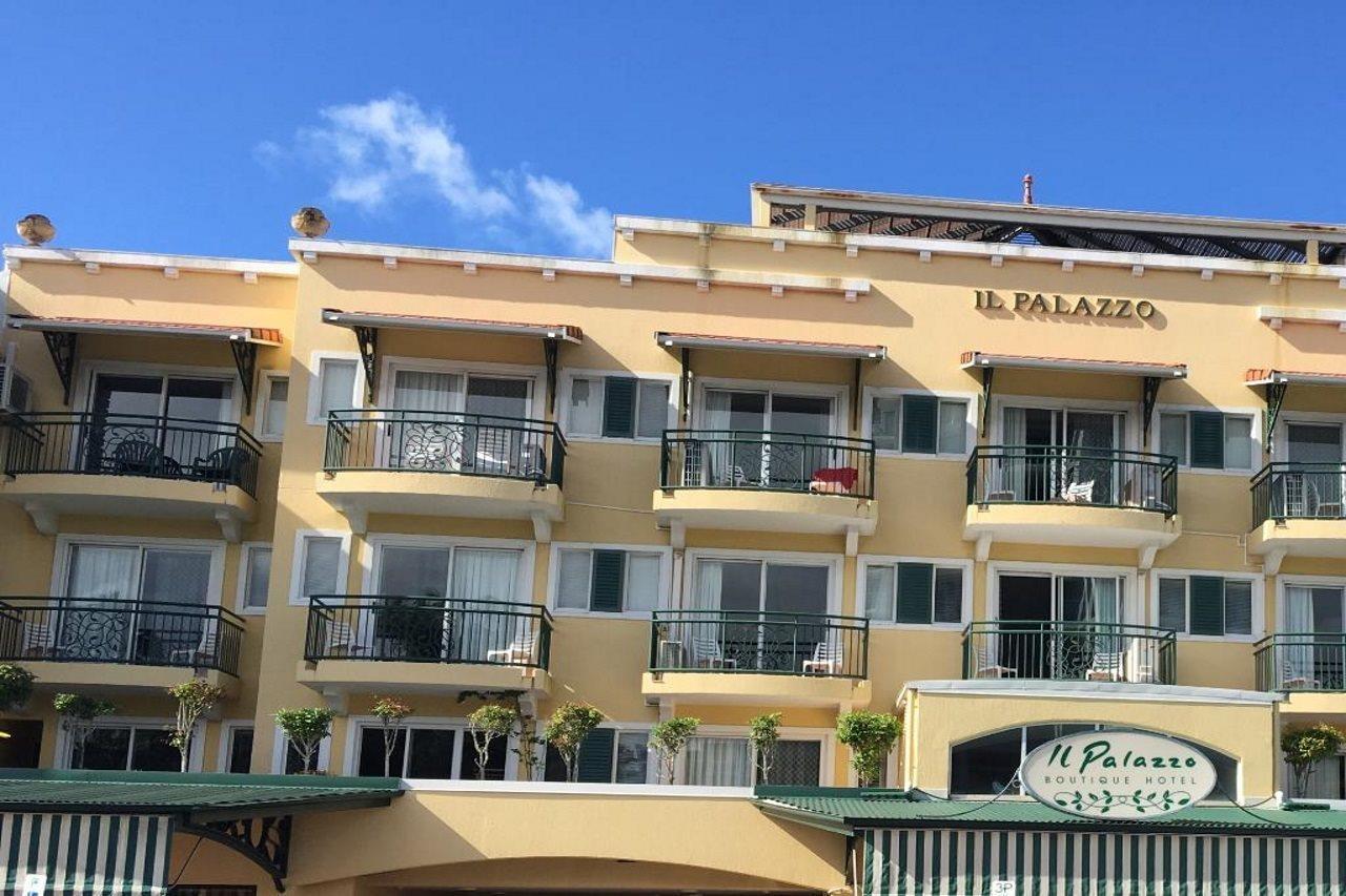 Il Palazzo Holiday Apartments Кернс Екстериор снимка