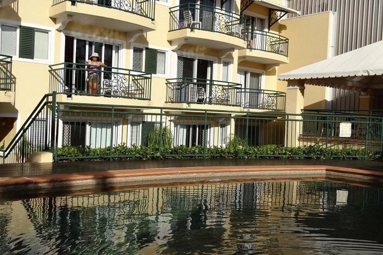 Il Palazzo Holiday Apartments Кернс Екстериор снимка