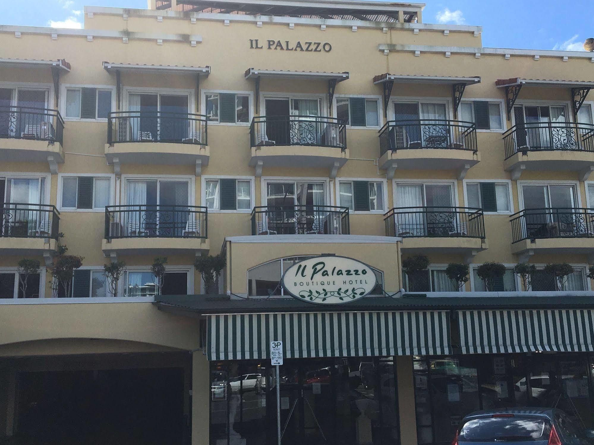 Il Palazzo Holiday Apartments Кернс Екстериор снимка