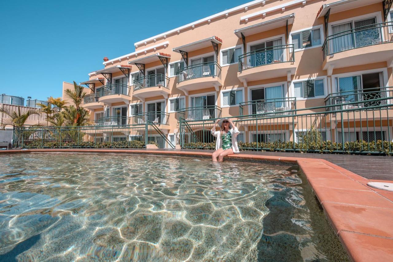 Il Palazzo Holiday Apartments Кернс Екстериор снимка