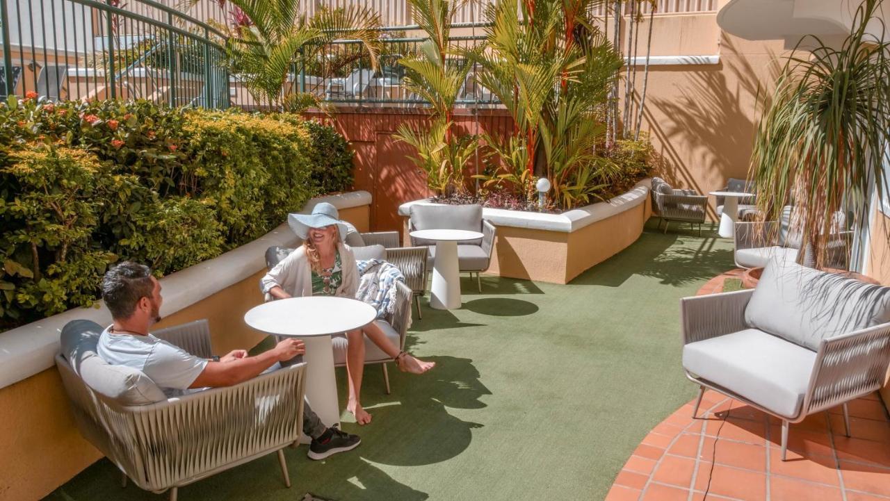 Il Palazzo Holiday Apartments Кернс Екстериор снимка
