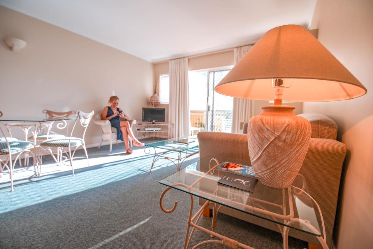 Il Palazzo Holiday Apartments Кернс Екстериор снимка