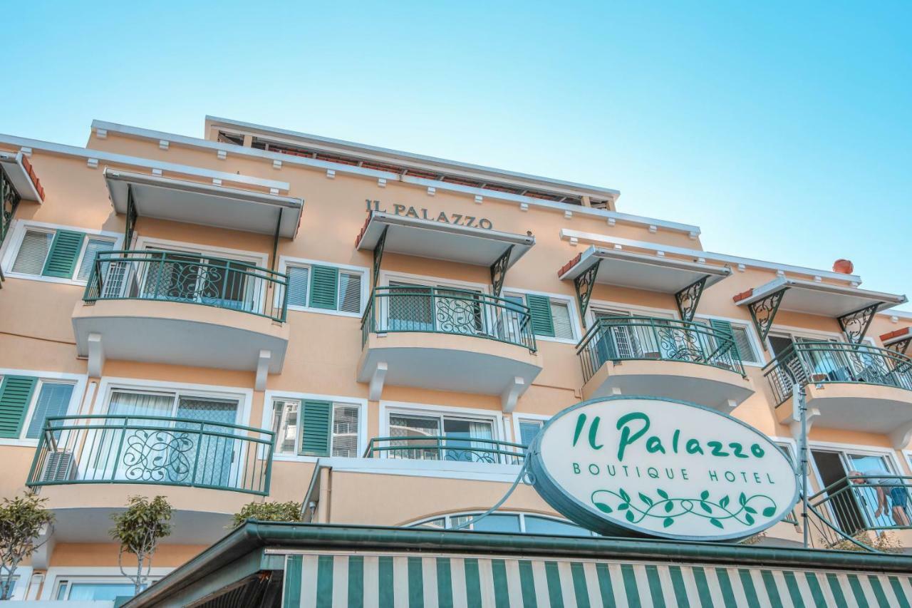 Il Palazzo Holiday Apartments Кернс Екстериор снимка